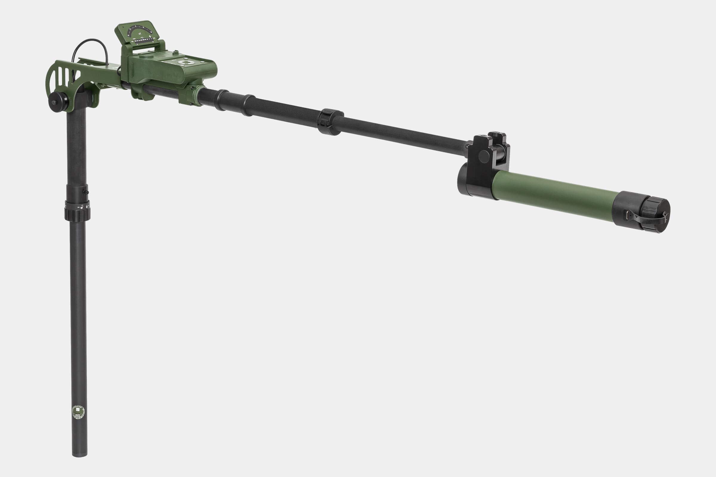 Magnetometer VX1 – Modular UXO detector set for use on land